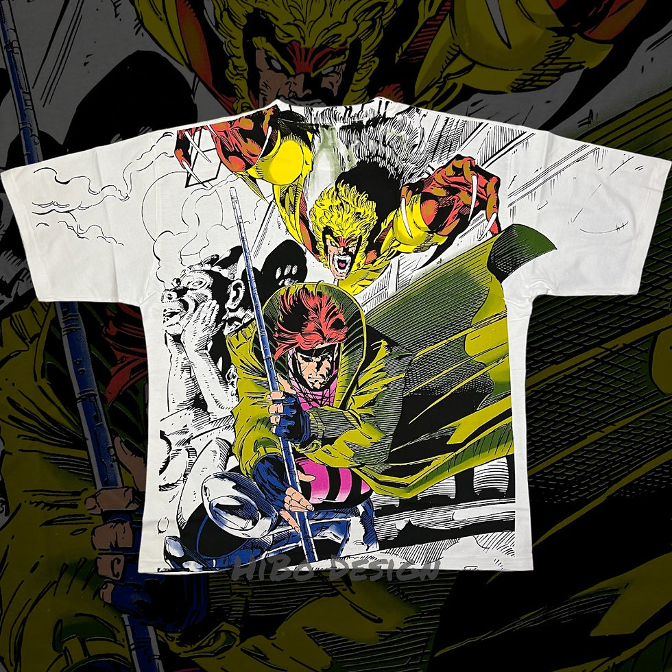 Thumbnail: Gambit ( X-MEN )