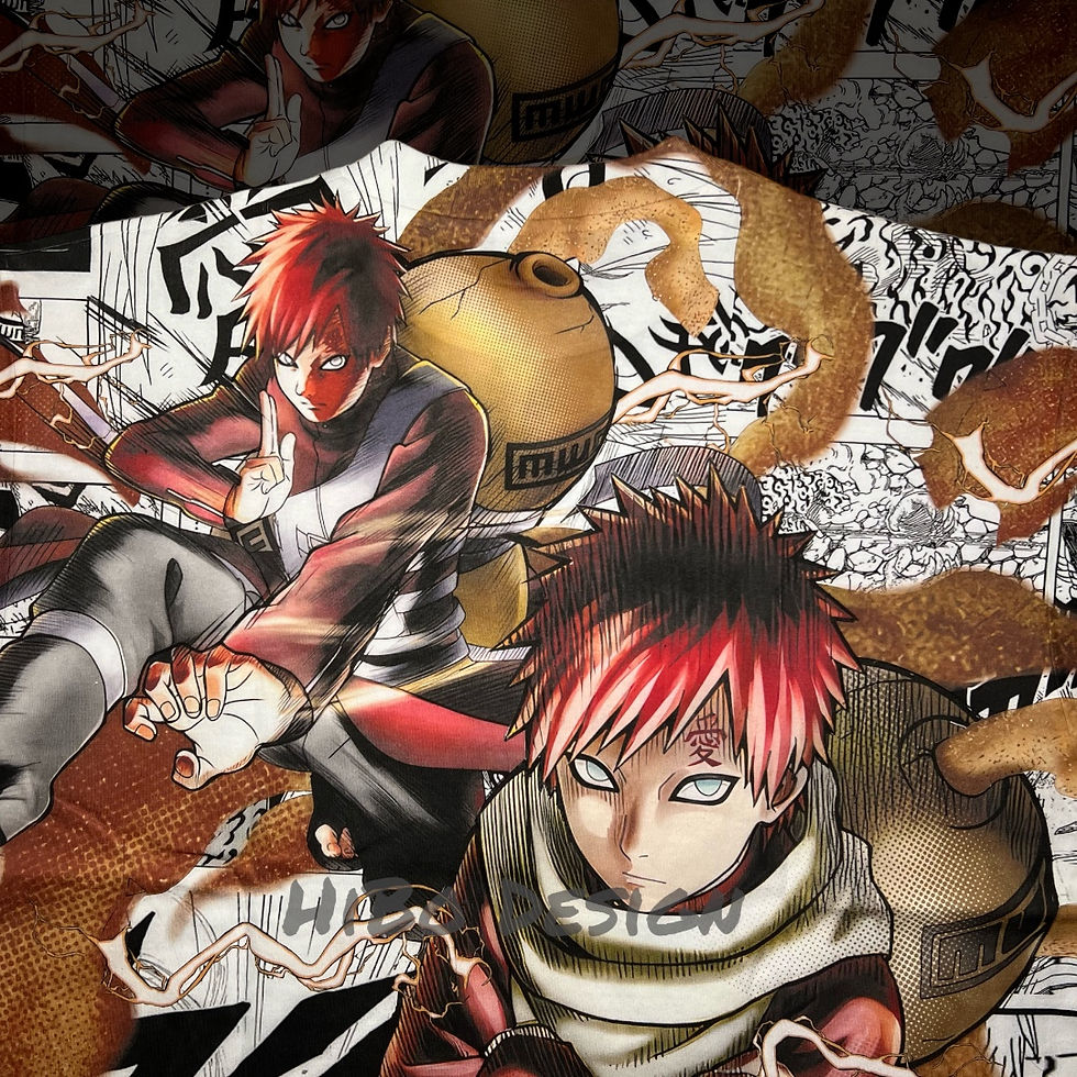 Thumbnail: Gaara ( Naruto )