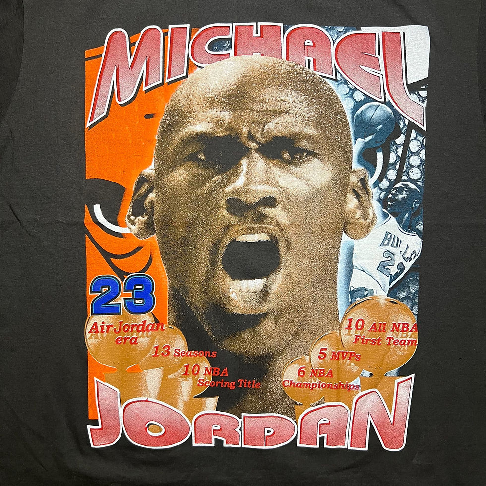 Thumbnail: Michael Jordan The Legend