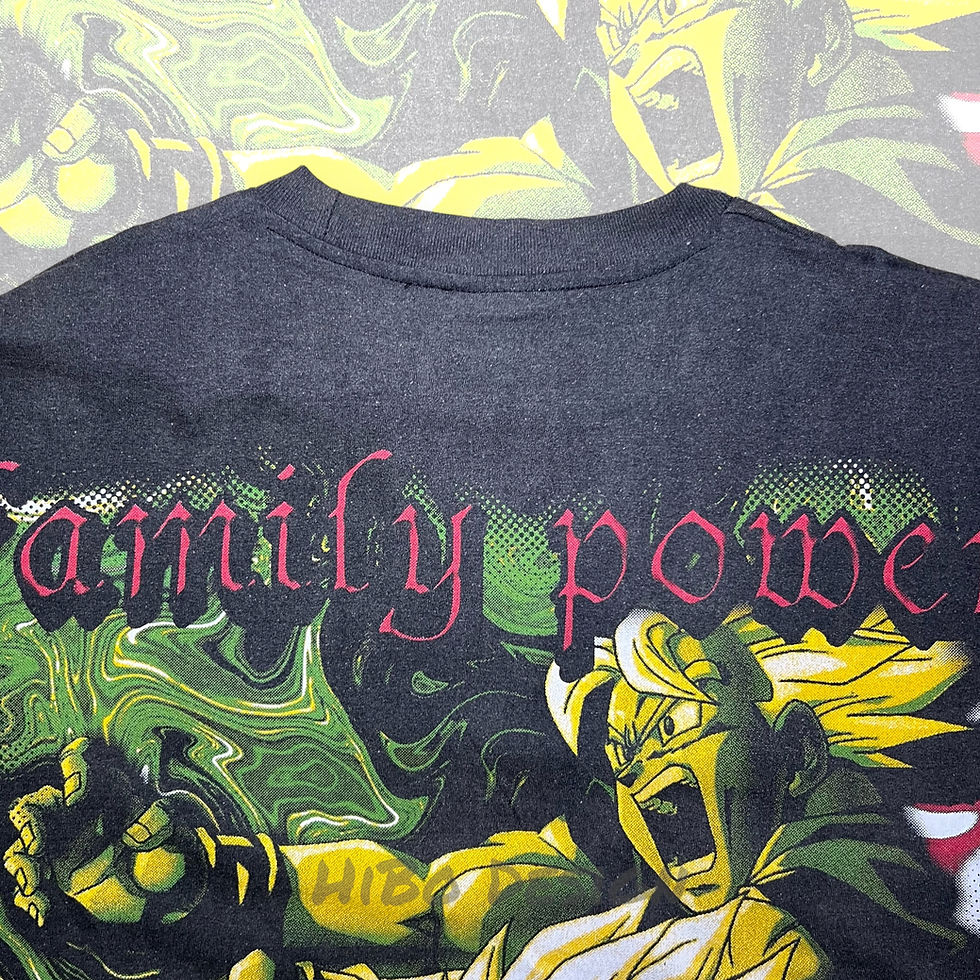 Thumbnail: Broly ( Dragon Ball Z  )