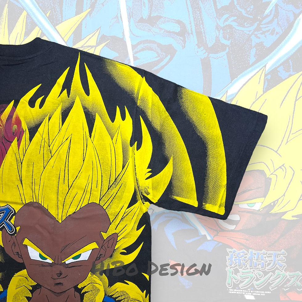 Thumbnail: Gotenks ( Dragon Ball Z )