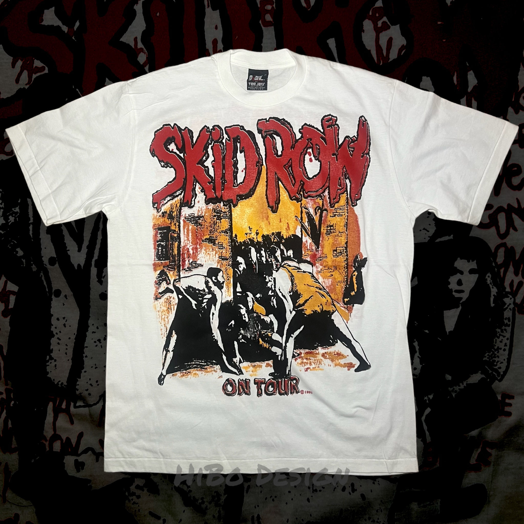 Skid Row On Tour Youth Gone Wild Concert