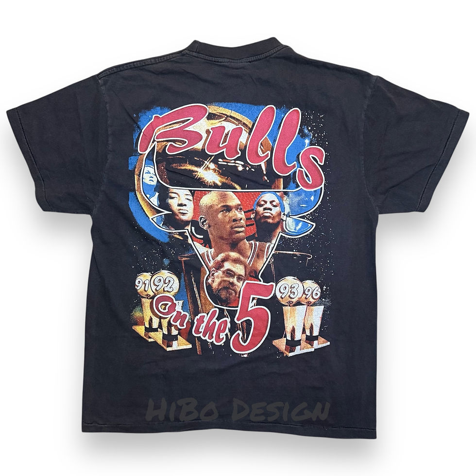 Thumbnail: 1997 Bulls Champions 
