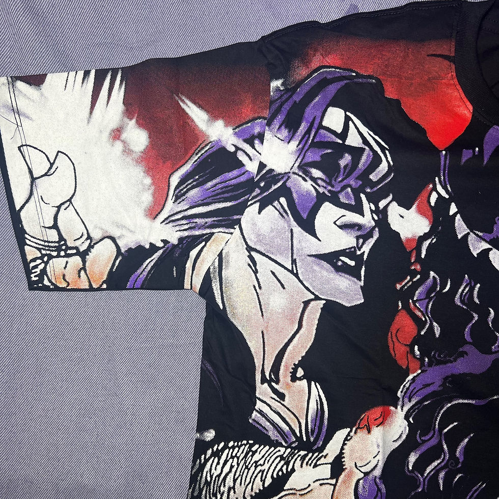 Thumbnail: Kiss Anime ( only front )