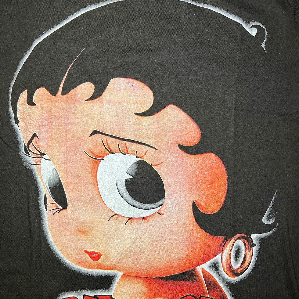 Thumbnail: Betty Boop ( Dance card )