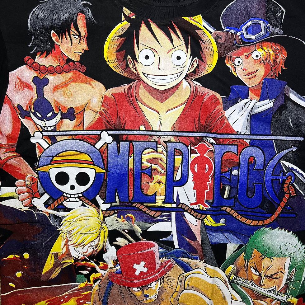 Thumbnail: One Piece ( Luffy Gear 4 )
