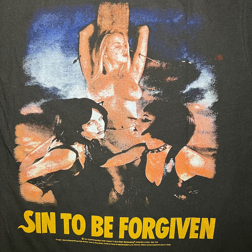 Thumbnail: Cradle Of Filth ( Sin To Be Forgiven )