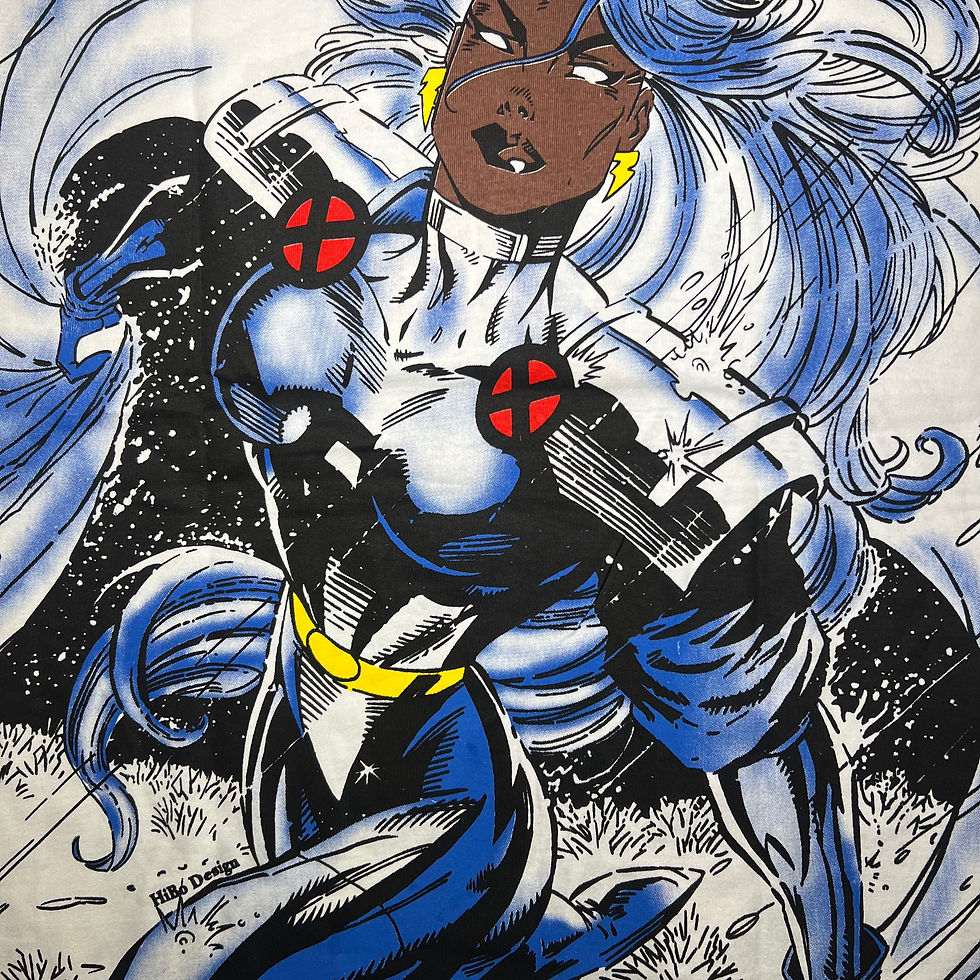 Thumbnail: Storm ( X-Men )