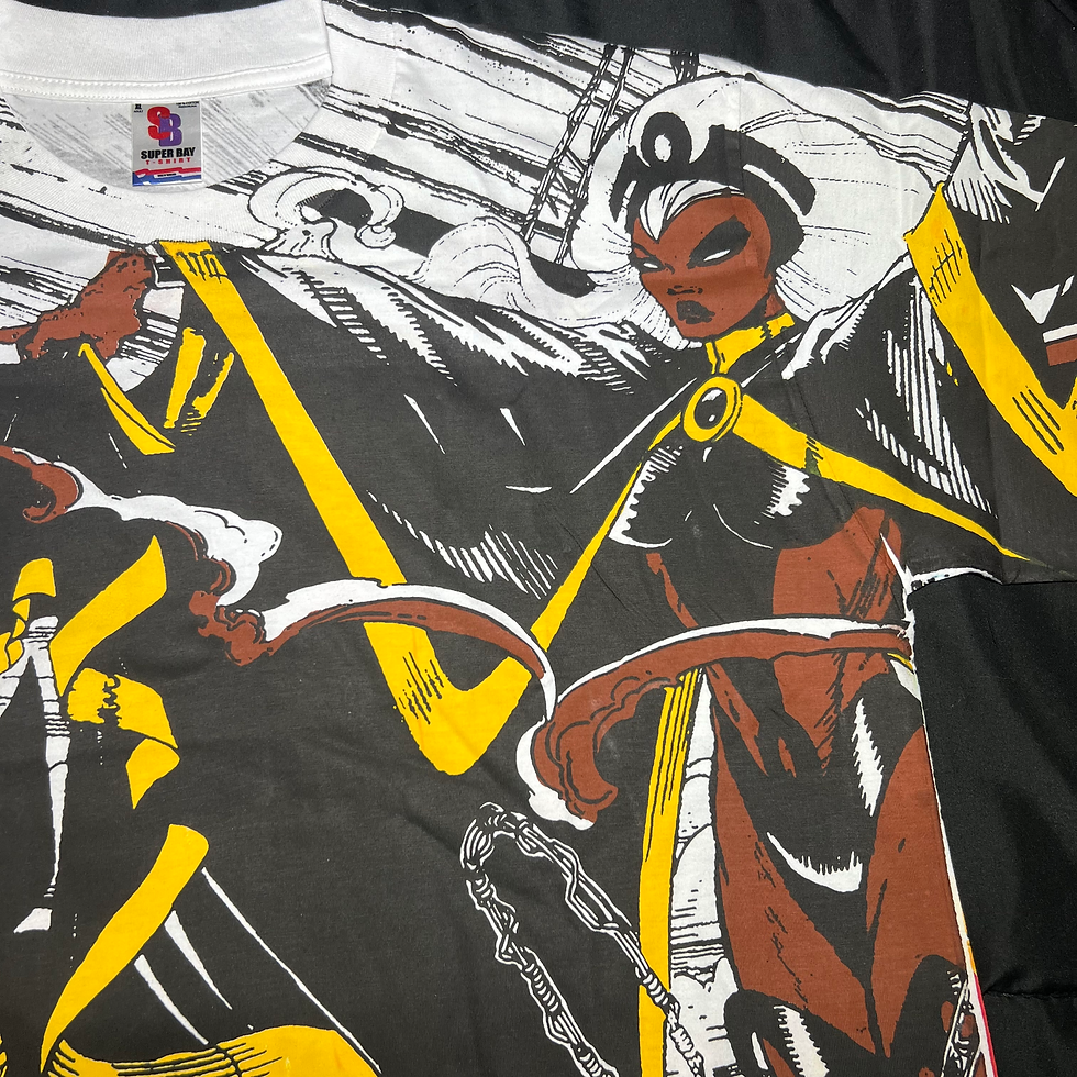 Thumbnail: Spider X-Men