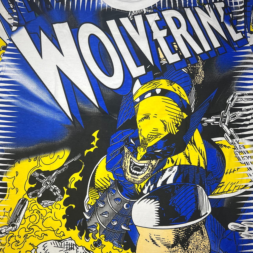 Thumbnail: Wolverine ( X- Men )