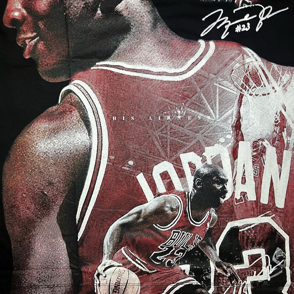 Thumbnail: Michael Jordan 23