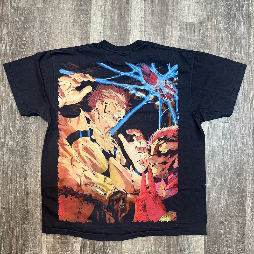 Thumbnail: Jujutsu Kaisen Sukuna Double-Sided 