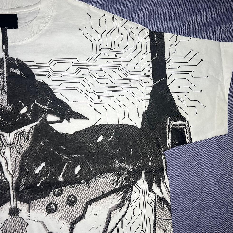 Thumbnail: Evangelion