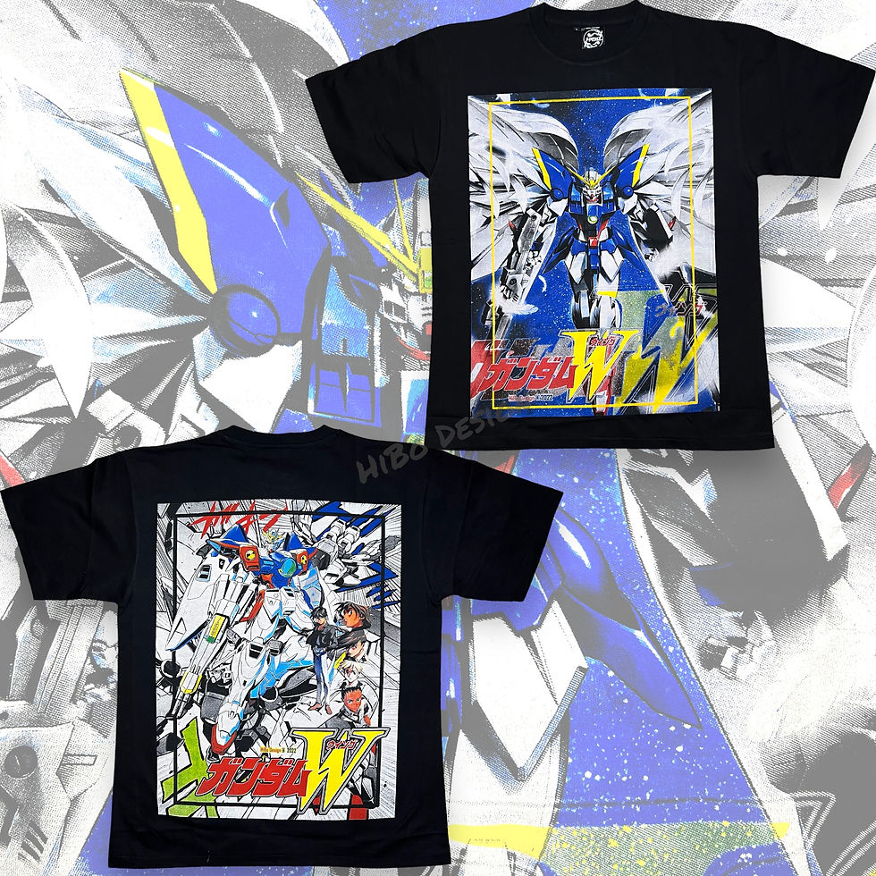 Thumbnail: Gundam Wing ( HiBo Collection V.2 )