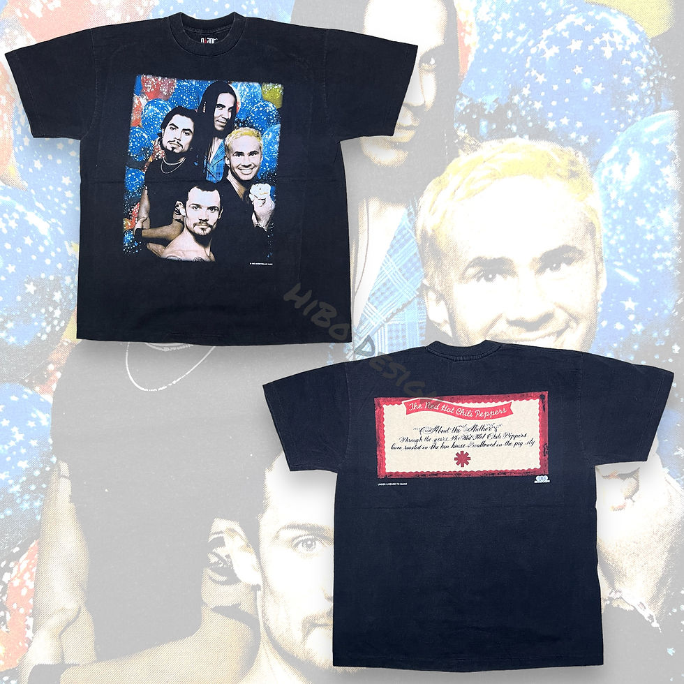 Thumbnail: Red Hot Chili Peppers ( One Hot Minute )