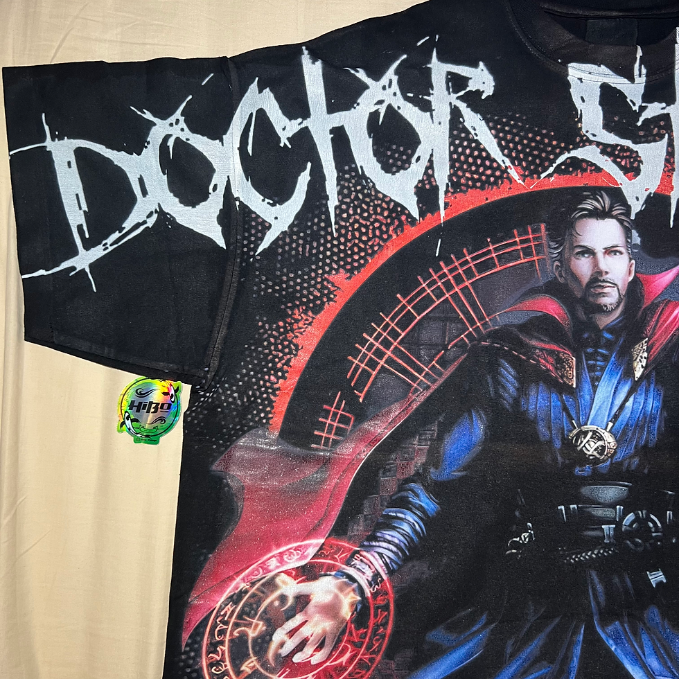 Thumbnail: Doctor Strange in the Multiverse of Madness
