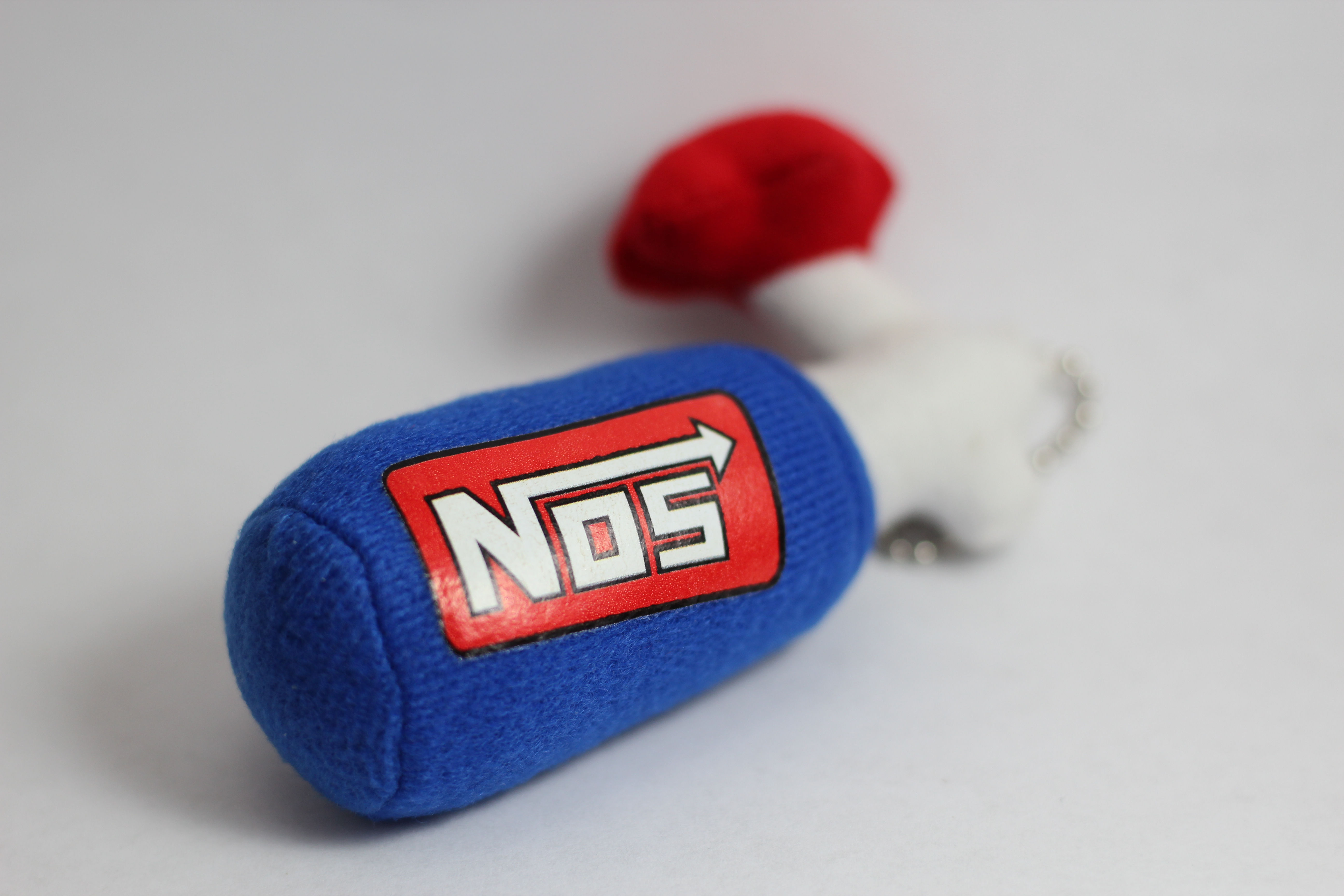 Keychain Mini Nos