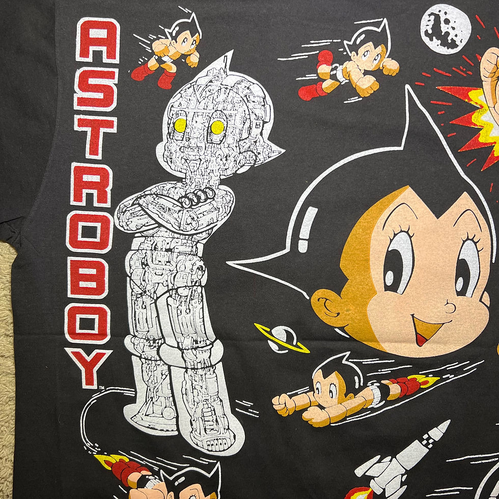 Thumbnail: Astro Boy ( Japan )