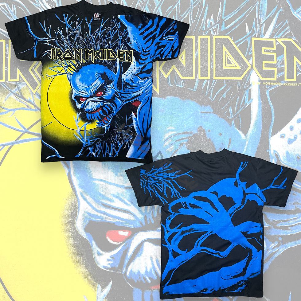 Thumbnail: Iron Maiden Ghoul 