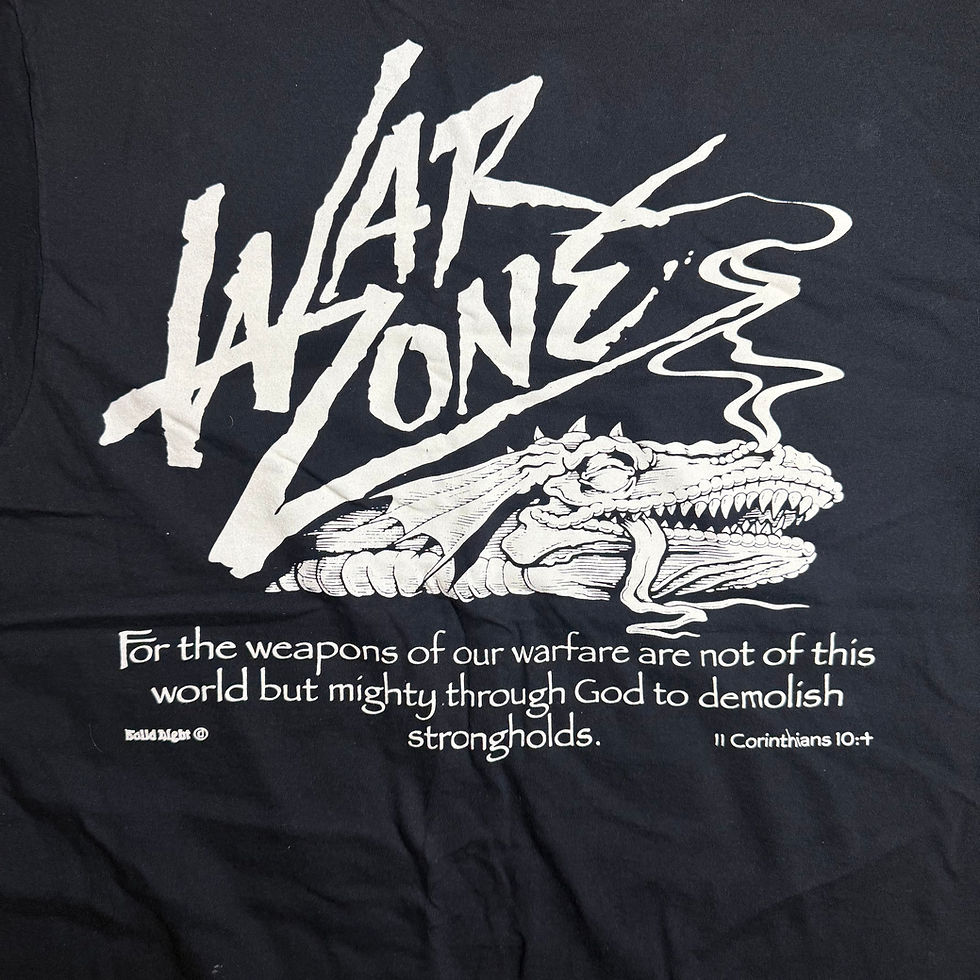 Thumbnail: All over print Dragon War Zone 