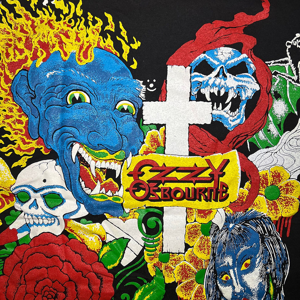 Thumbnail: Ozzy Osbourne Modern All Over Print