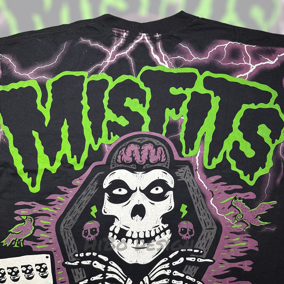 Thumbnail: MISFITS OVP