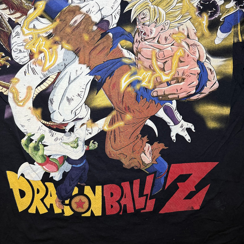 Thumbnail: Dragon Ball Z / SS3