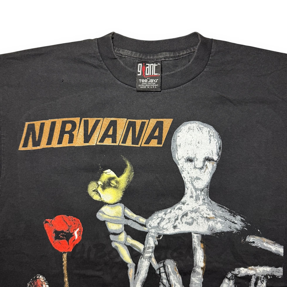 Thumbnail: Nirvana Incesticide ( Black )