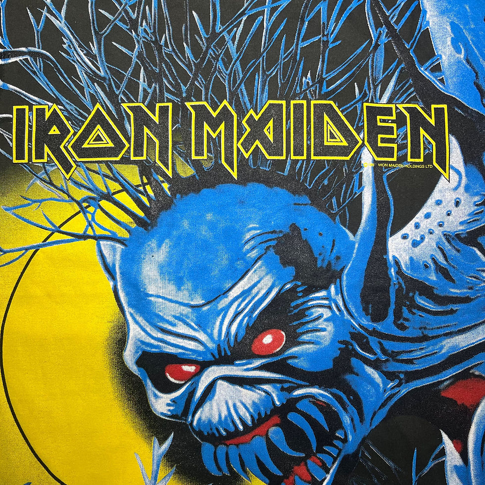 Thumbnail: Iron Maiden Ghoul 