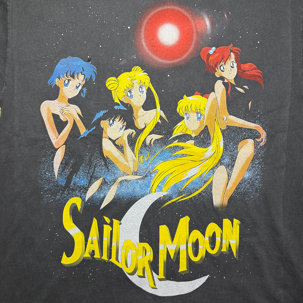 Thumbnail: Sailor Moon ( Vintage Style)