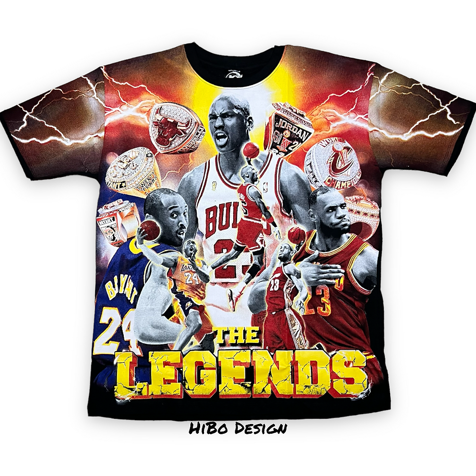 The Legends ( NBA )