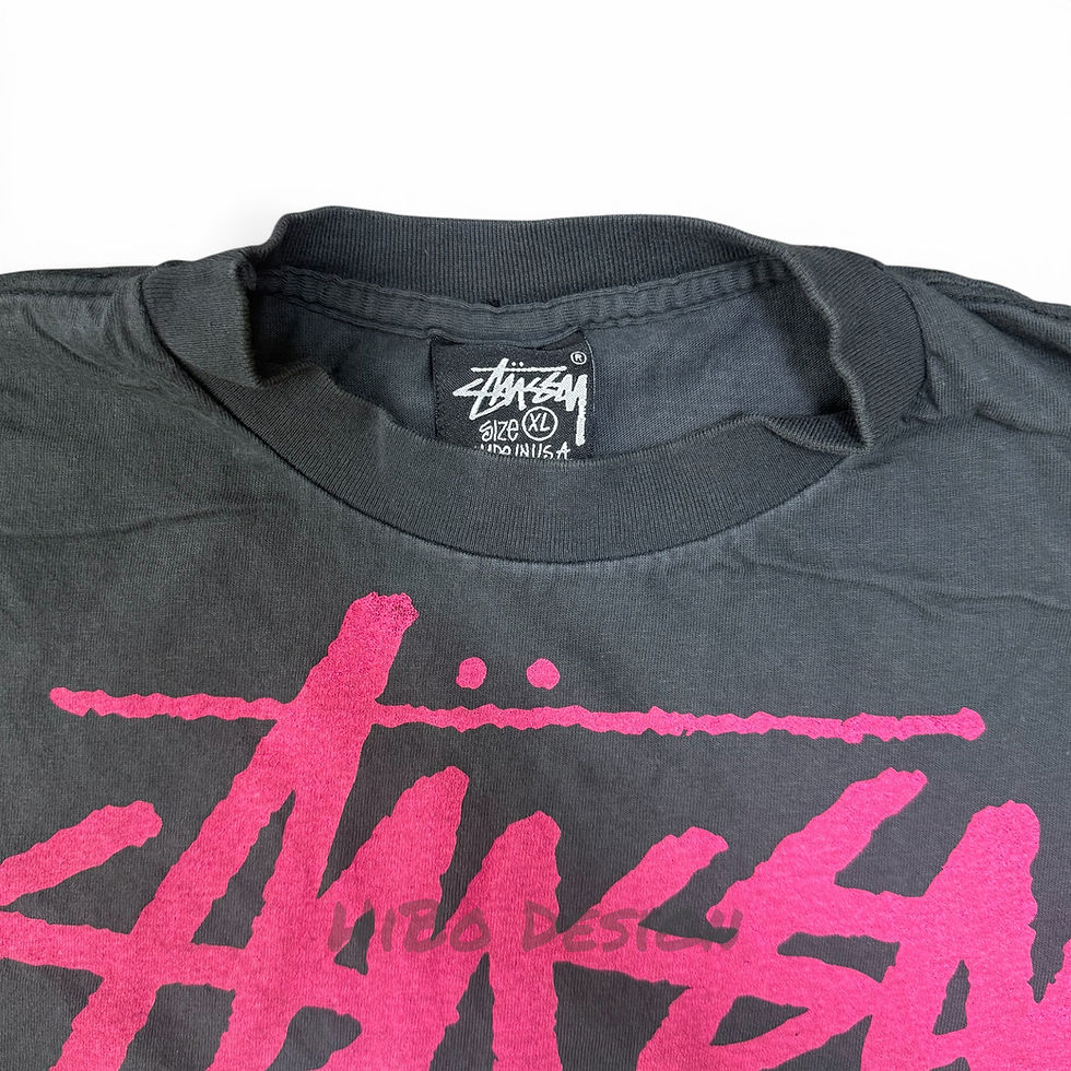 Thumbnail: Stussy x Death Row “The Untouchables”