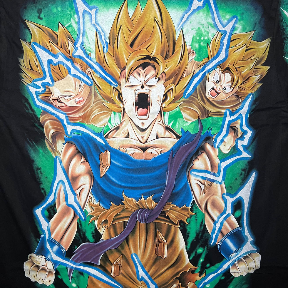 Thumbnail: Drogon Ball Z ( GoKu S2 Genki-Dama )