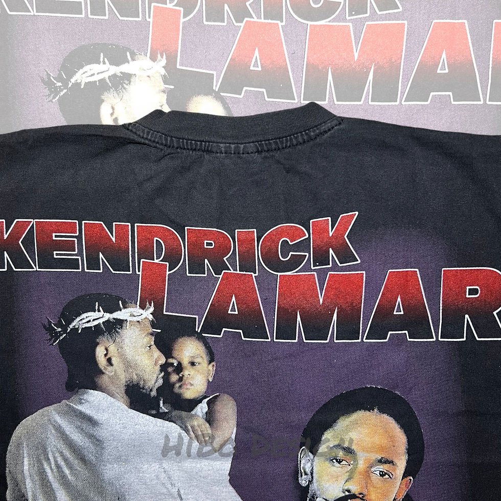 Thumbnail: Kendrick Lamar (Mr Morale & The Big Steppers)
