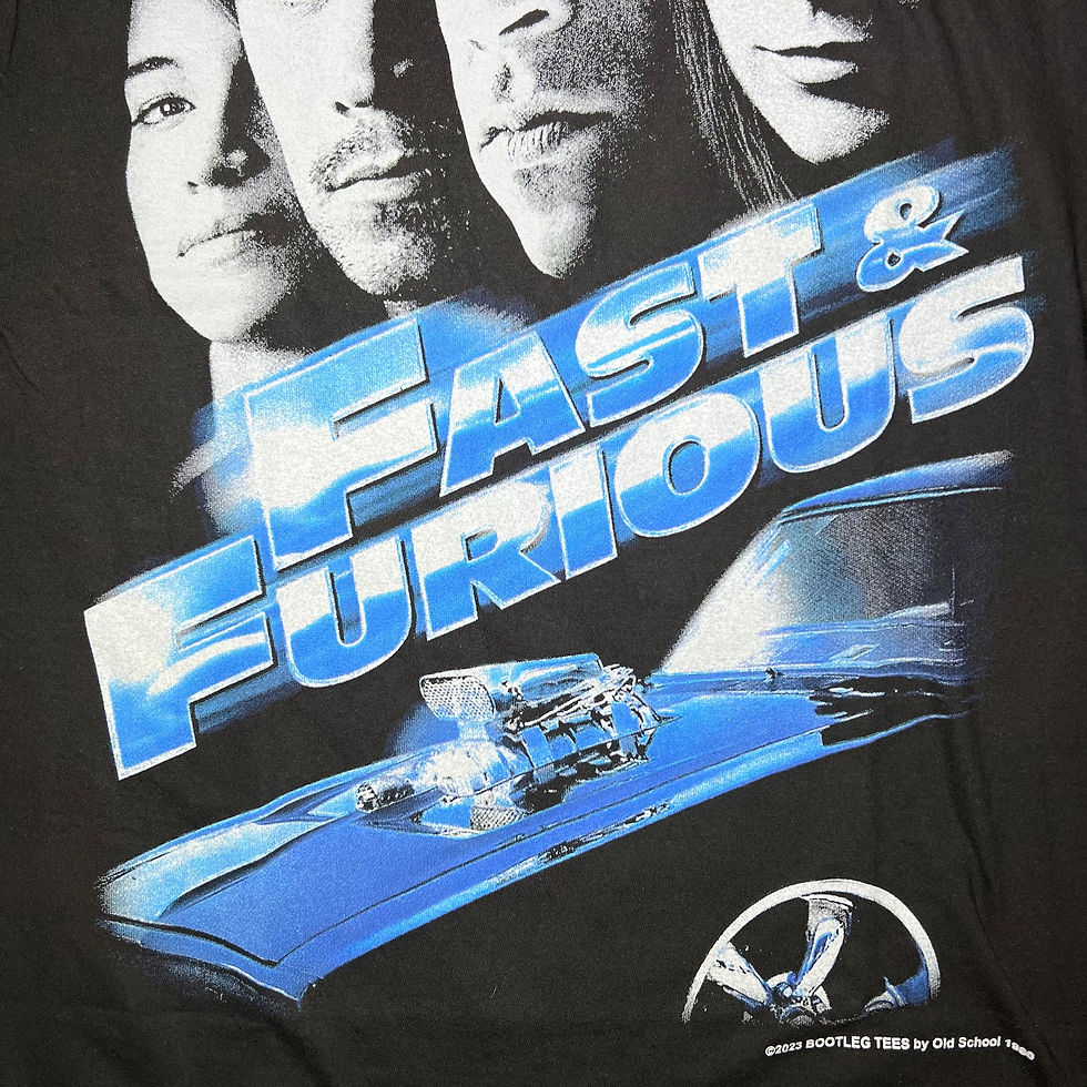 Thumbnail: The Fast And The Furious 2001