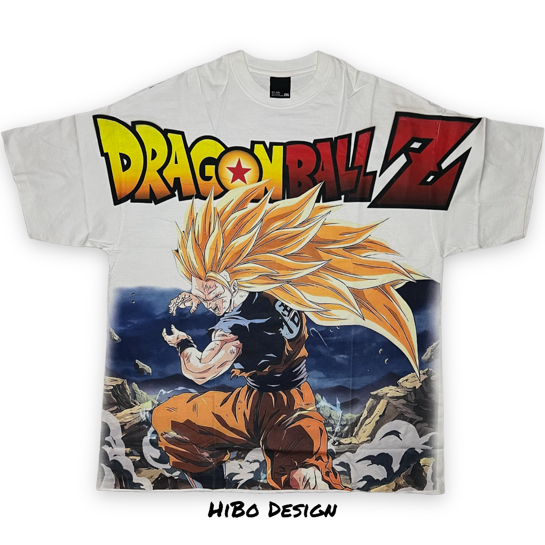 Goku Super Saiyan 3 ( Dragon Ball Z )