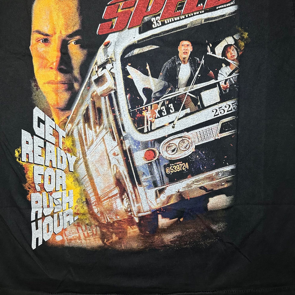 Thumbnail: Speed ( Get ready for rush hour )