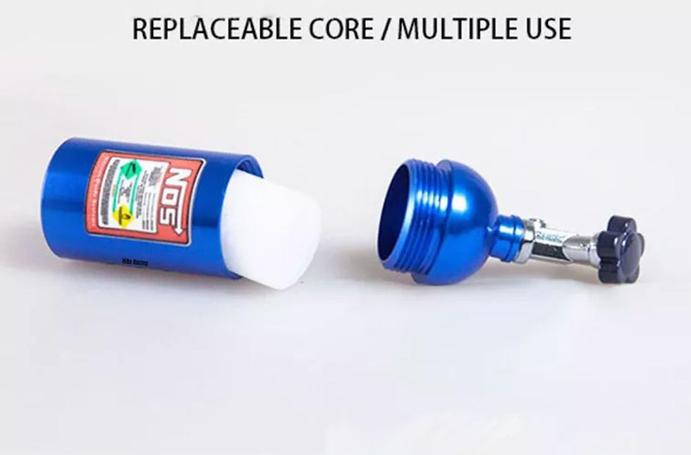 Thumbnail: NOS  Air Freshener Clip Decoration