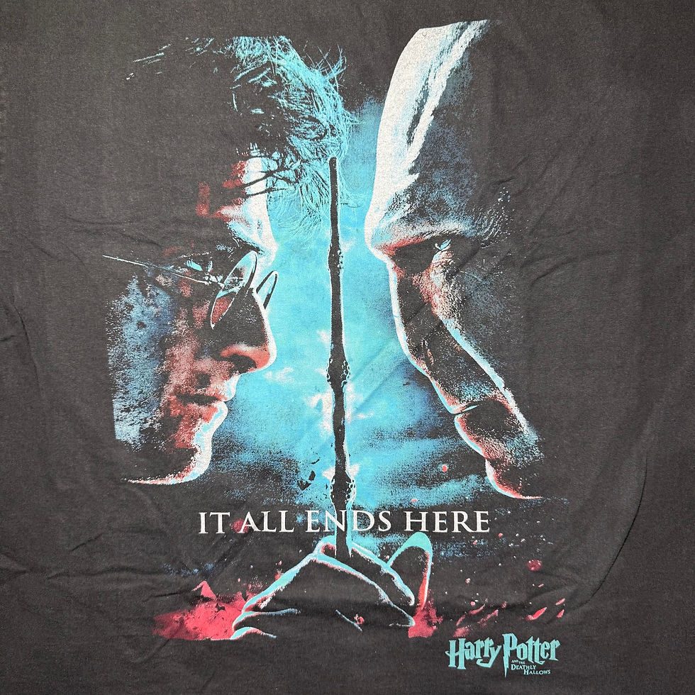 Thumbnail: Harry Potter ( It All Ends Here )