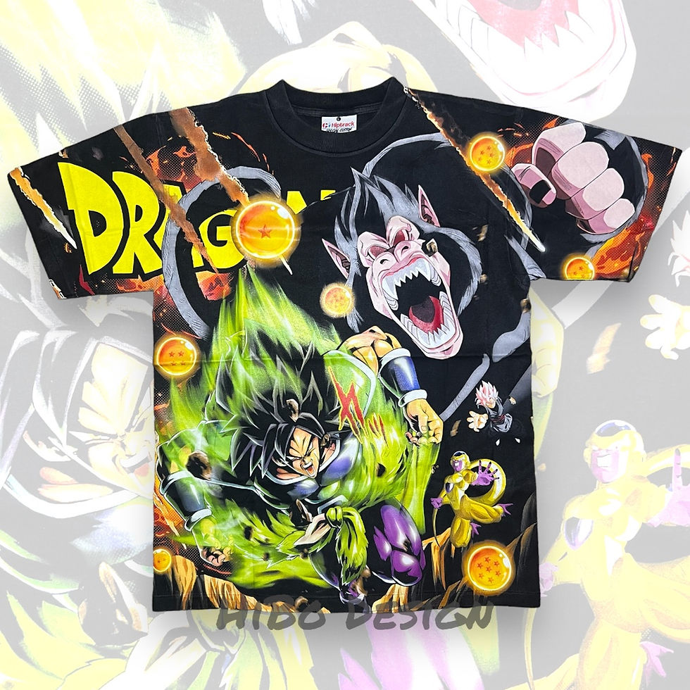 Broly ( Dragon Ball Super )