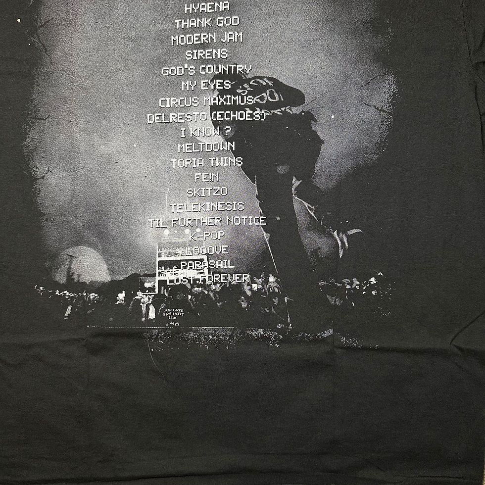 Thumbnail: Travis Scott UTOPIA ( see you on the another side )