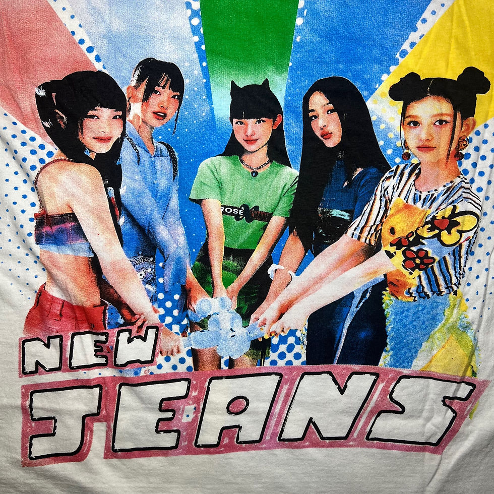 Thumbnail: NewJeans Powerpuff Girls ( KPOP )
