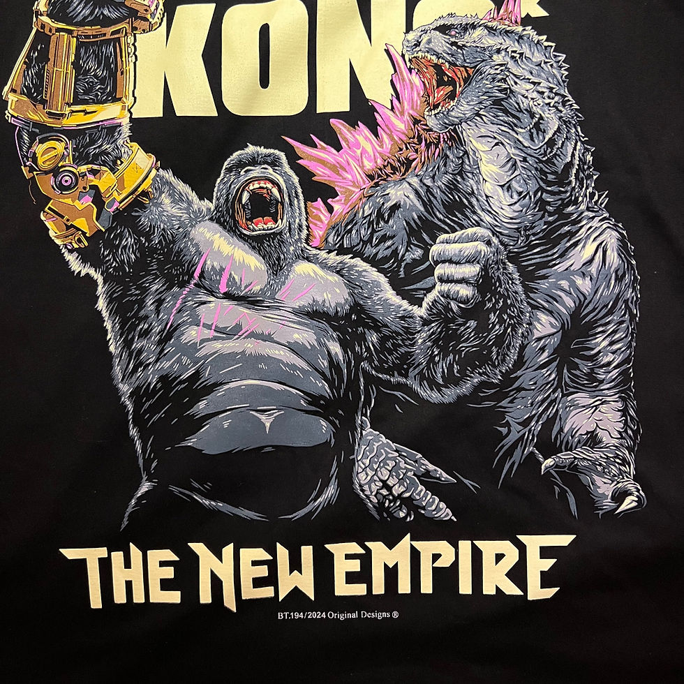 Thumbnail: Godzilla x Kong: The New Empire