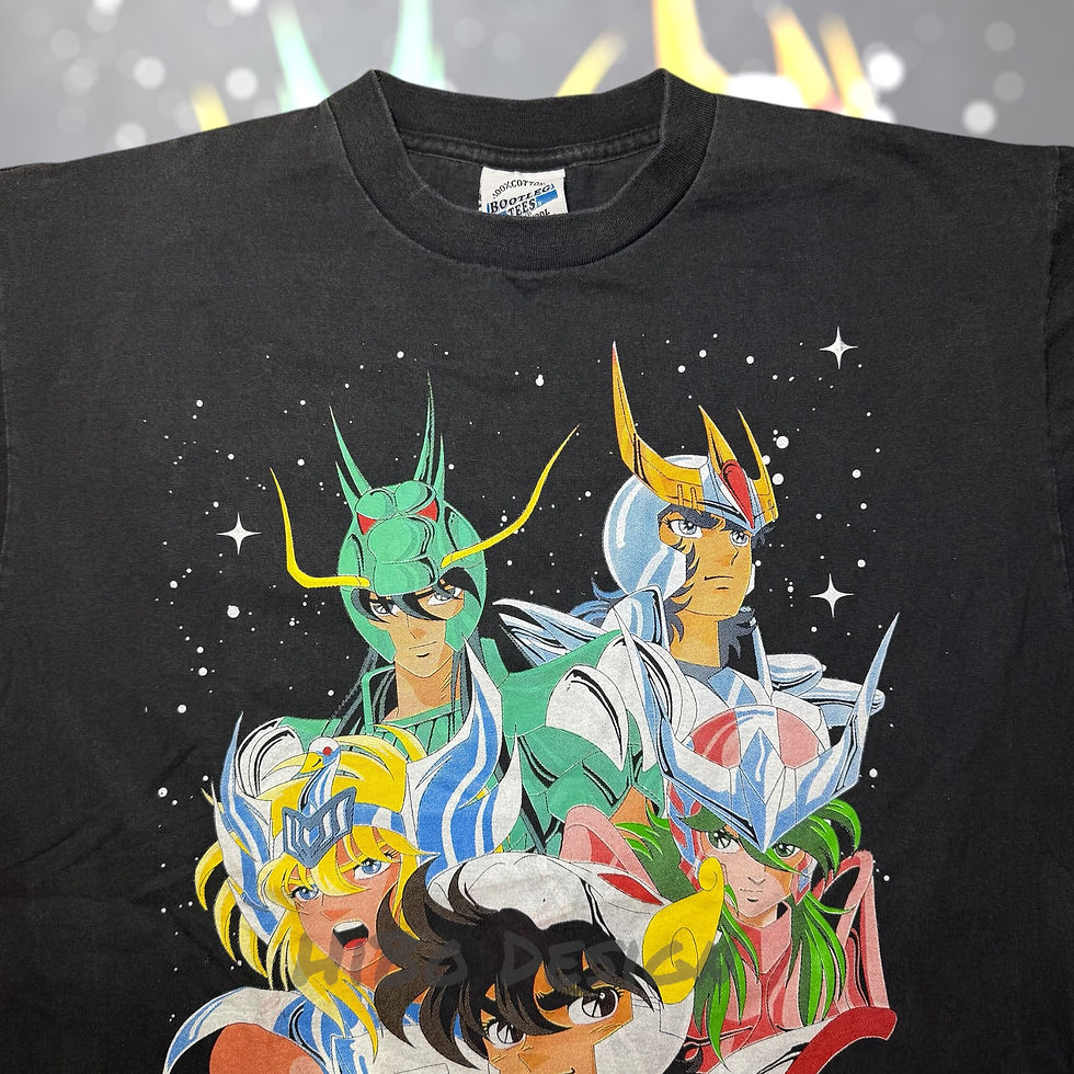 Thumbnail: Saint Seiya ( Pegasus Seiya )