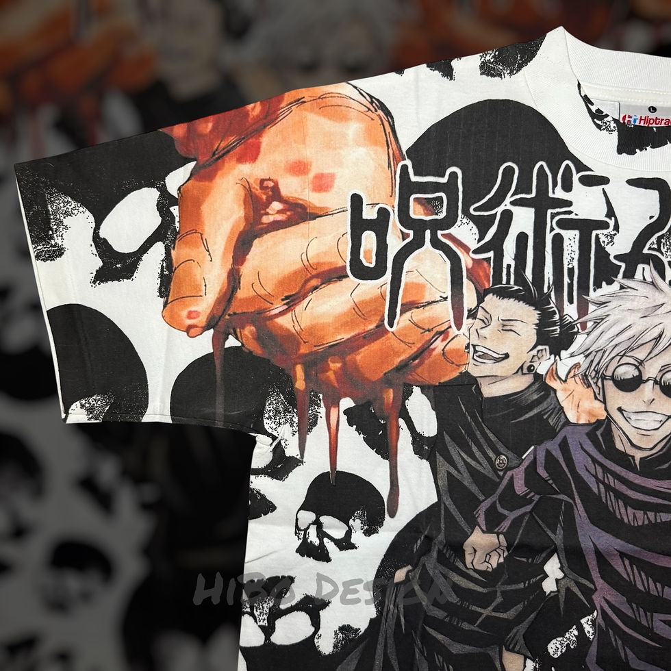 Thumbnail: Jujutsu Kaisen: Hidden Inventory / Premature Death
