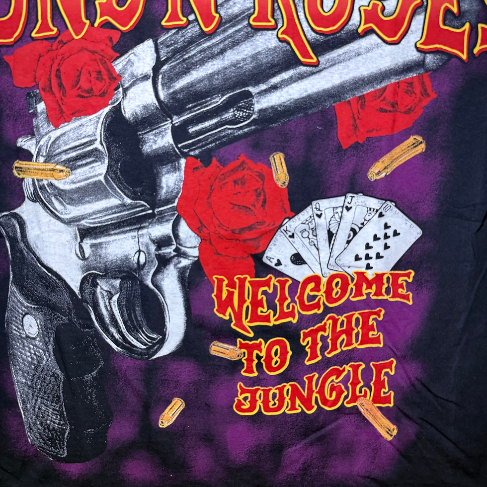 Thumbnail: Guns N’ Roses – Welcome to the Jungle