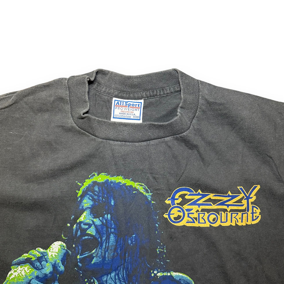 Thumbnail: Ozzy Osbourn ( 1897 MONOWISE )