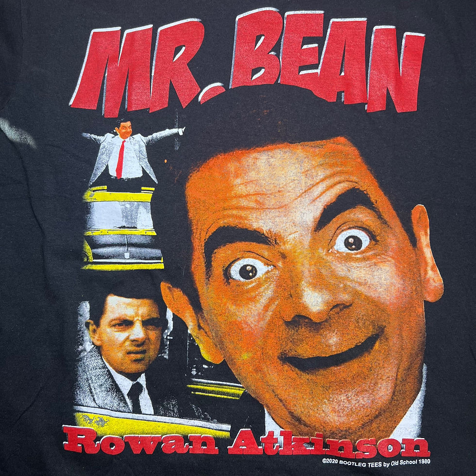 Thumbnail: MR. BEAN