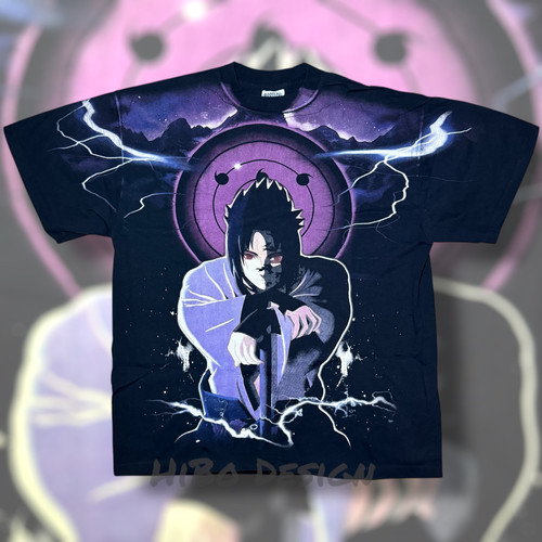 Sasuke & Manda | HiBo Design
