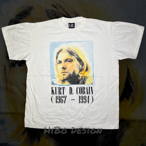 『kurt』   Nirvana NECA Nirvana Kurt Cobain 7 Action Figure - ToyWiz